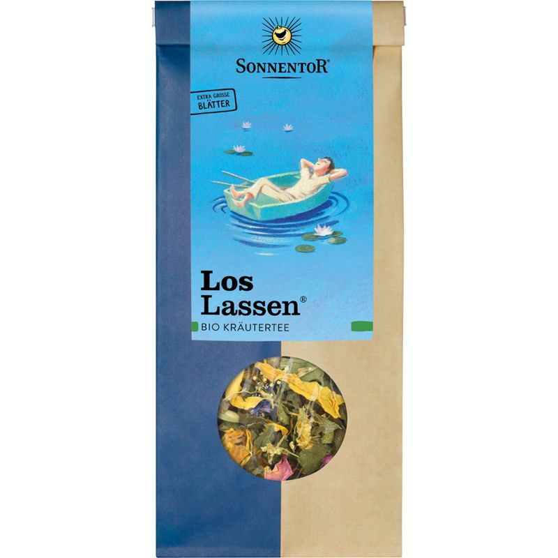 Sonnentor Loslassen® Kräutertee lose - Produktbild