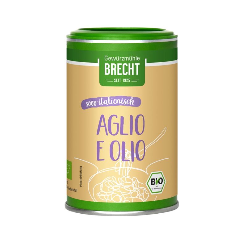 Gewürzmühle Brecht Aglio e Olio - Produktbild
