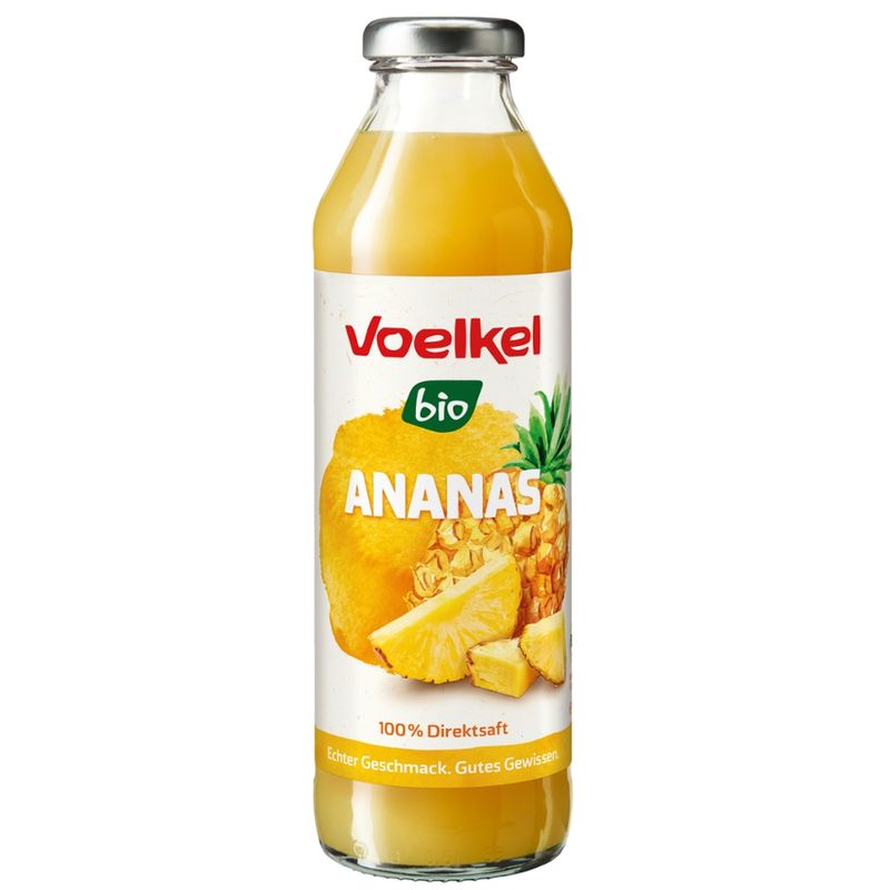 Voelkel Ananas - Produktbild