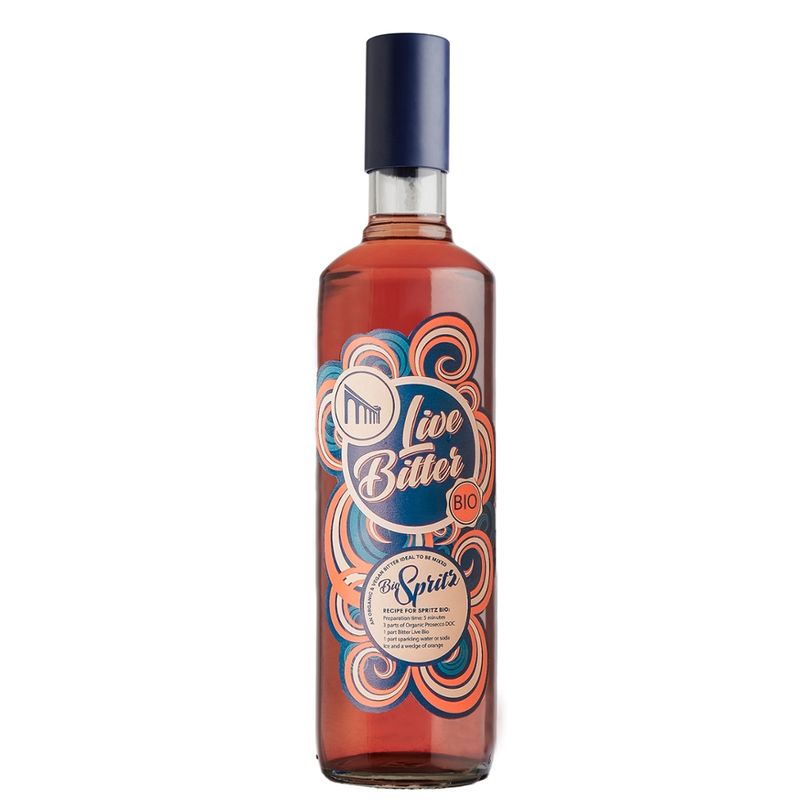 Bartke direkt "Live Bitter" Aperitivo - Produktbild