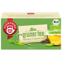 BIO Grüner Tee RFA - Produktbild
