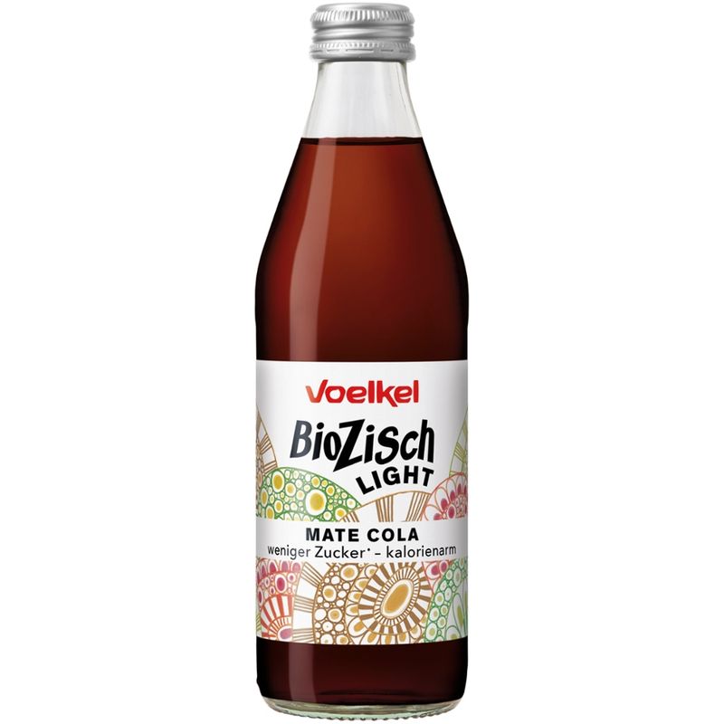 Voelkel BioZisch Light Mate Cola - Produktbild