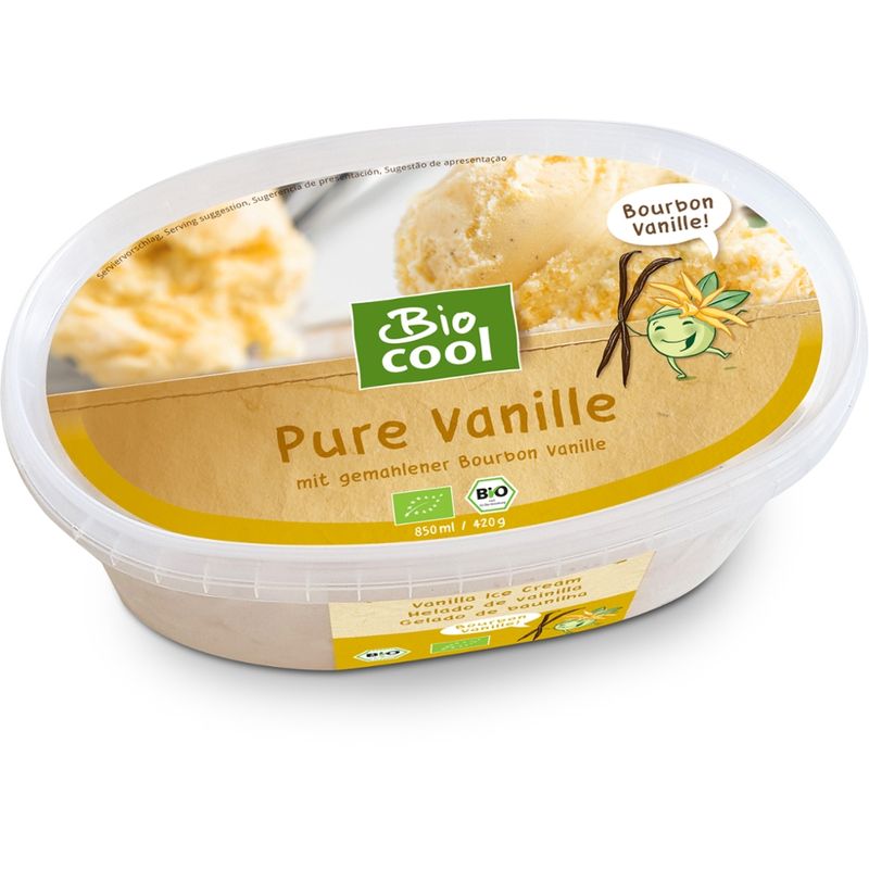BioCool Pure Vanille - Produktbild