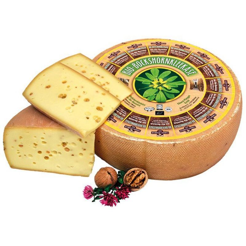 Plangger Plangger Bio Bockshornklee Rahmkäse - Produktbild