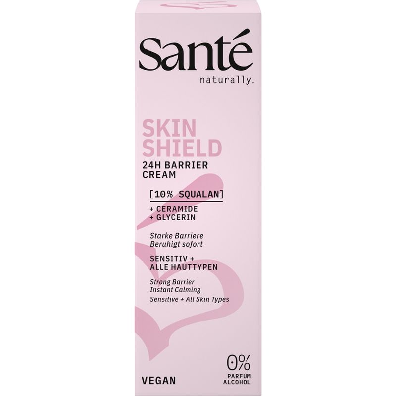 Sante Skin Shield 24h Barrier Cream - Produktbild