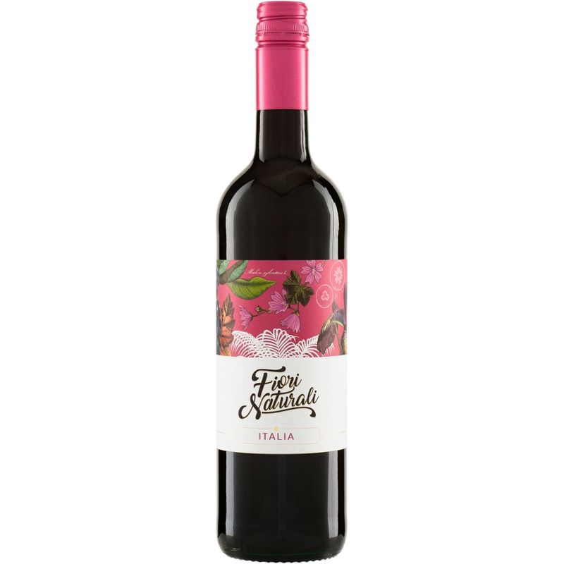 Riegel Eigenmarke FIORI NATURALI Rosso - Produktbild