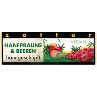 Schoko-Mini Hanfpraline & Beeren - Produktbild