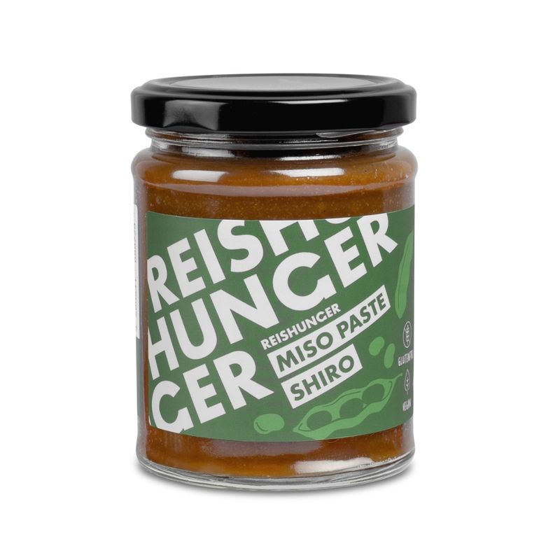 Reishunger Reishunger Miso Paste, Shiro, Bio CN-BIO-154 (300g) - Produktbild