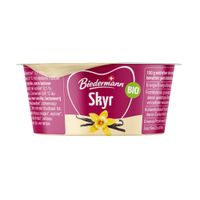 BIO Skyr Vanille Laktosefrei 135 g - Produktbild