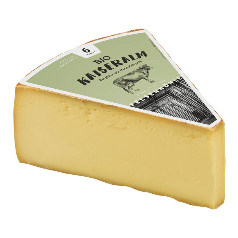 Heiderbeck Bio Kaiseralm 6 Monate - Produktbild