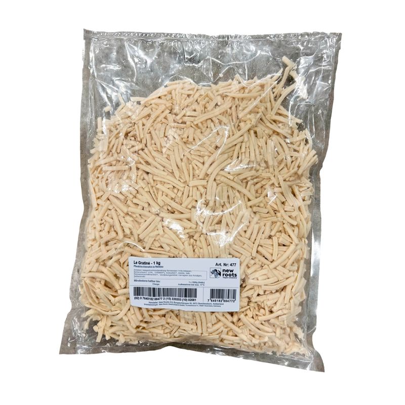 New Roots Pflanzliche Alternative zu Reibkäse - Produktbild