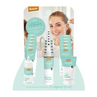 Baldini Display Aloe Vera Kosmetikserie Feuchtigkeit  - Produktbild