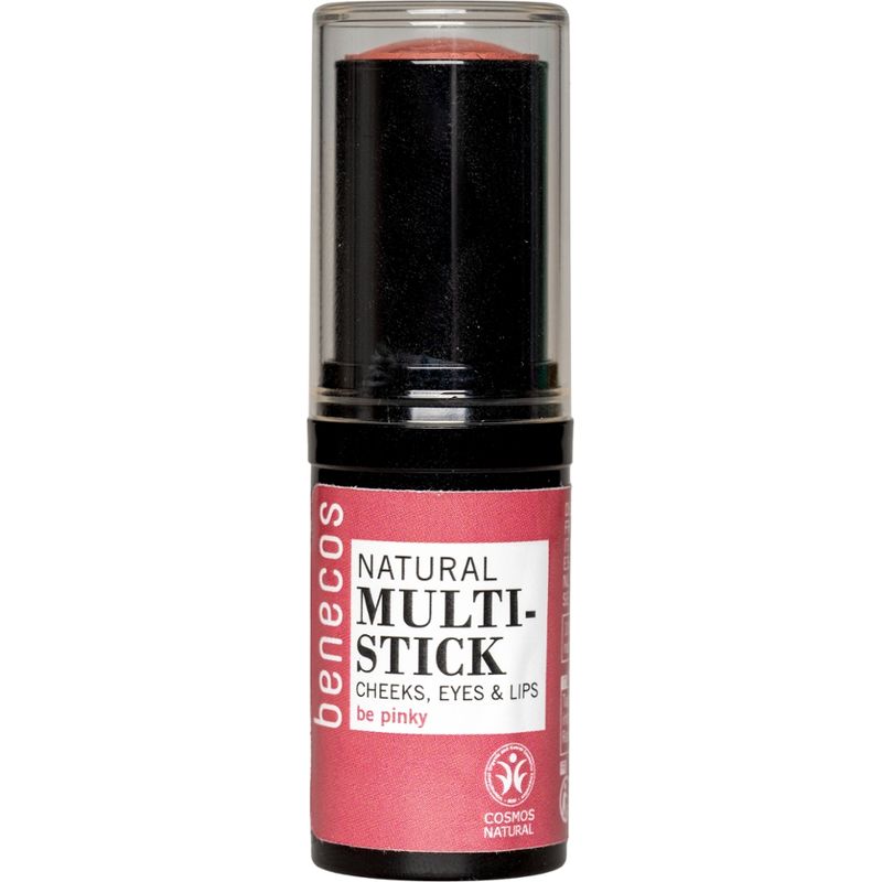 benecos benecos Natural Multi-Stick be pinky - Produktbild