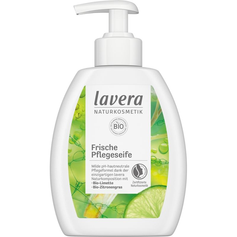 lavera Frische Pflegeseife - Produktbild