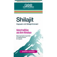 Shilajit, 60 Kps. à 612 mg - Produktbild