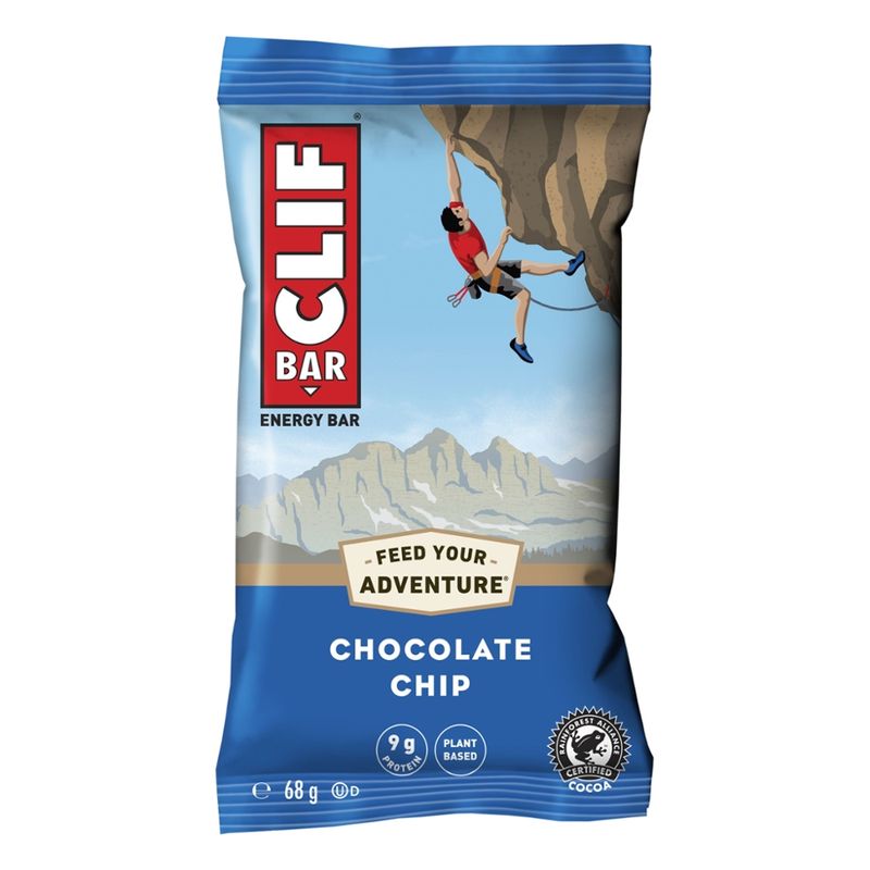 Clif Bar CLIF Bar® Energieriegel - Chocolate Chip, 68g - Produktbild