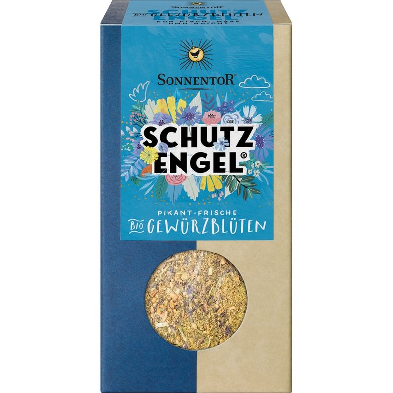 Sonnentor Schutzengel® Gewürzblüten, Packung - Produktbild