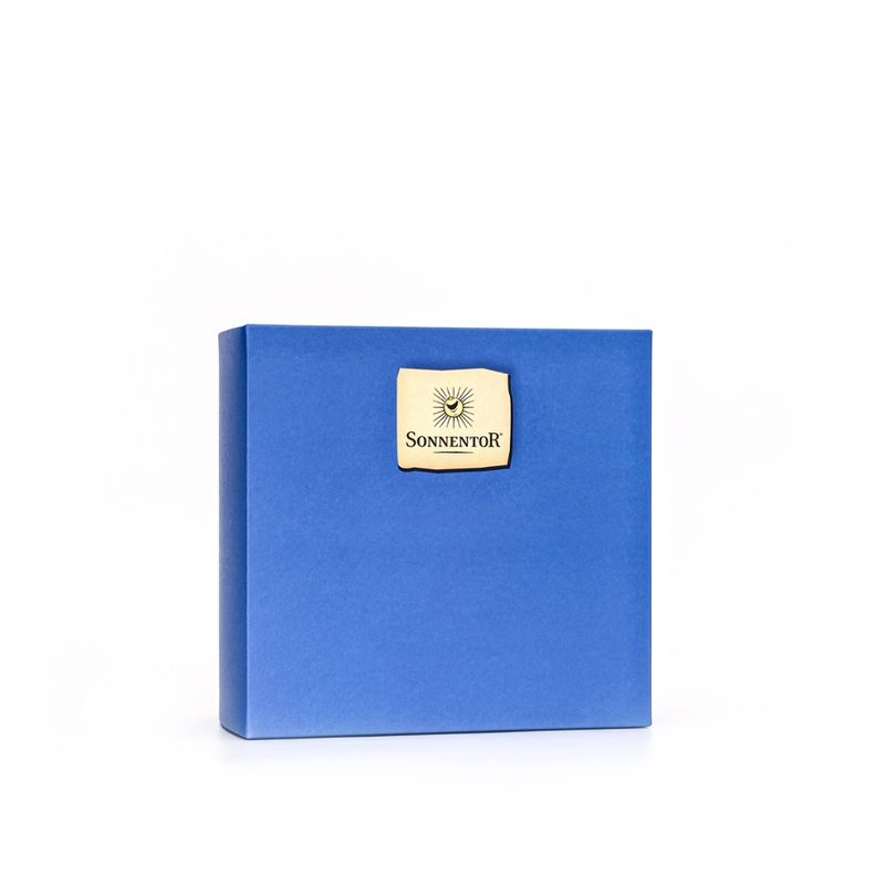 Sonnentor Geschenkkarton leer neutral, S 22,5x21,5x9 cm - Produktbild