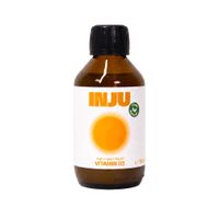 INJU Vitamin D3 150 ml - Produktbild