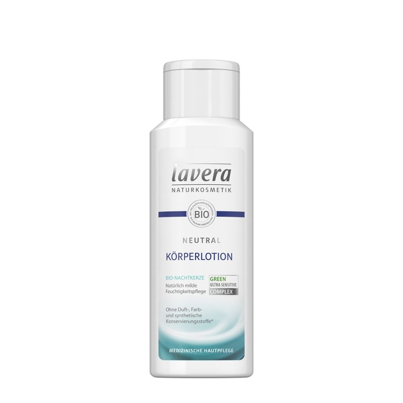 lavera Neutral Körperlotion - Produktbild