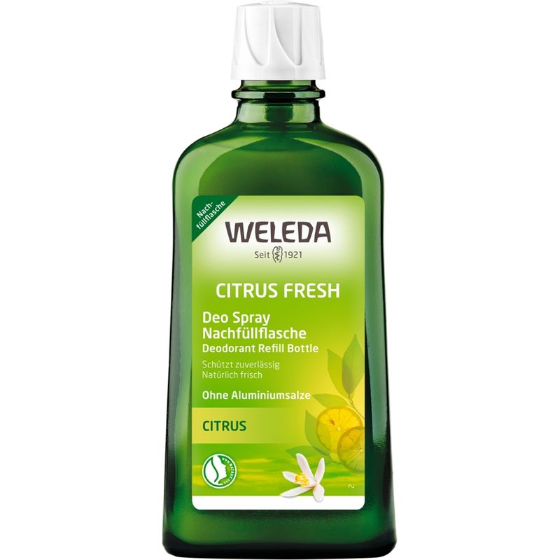 Weleda WELEDA Citrus Fresh Deo Spray - Produktbild