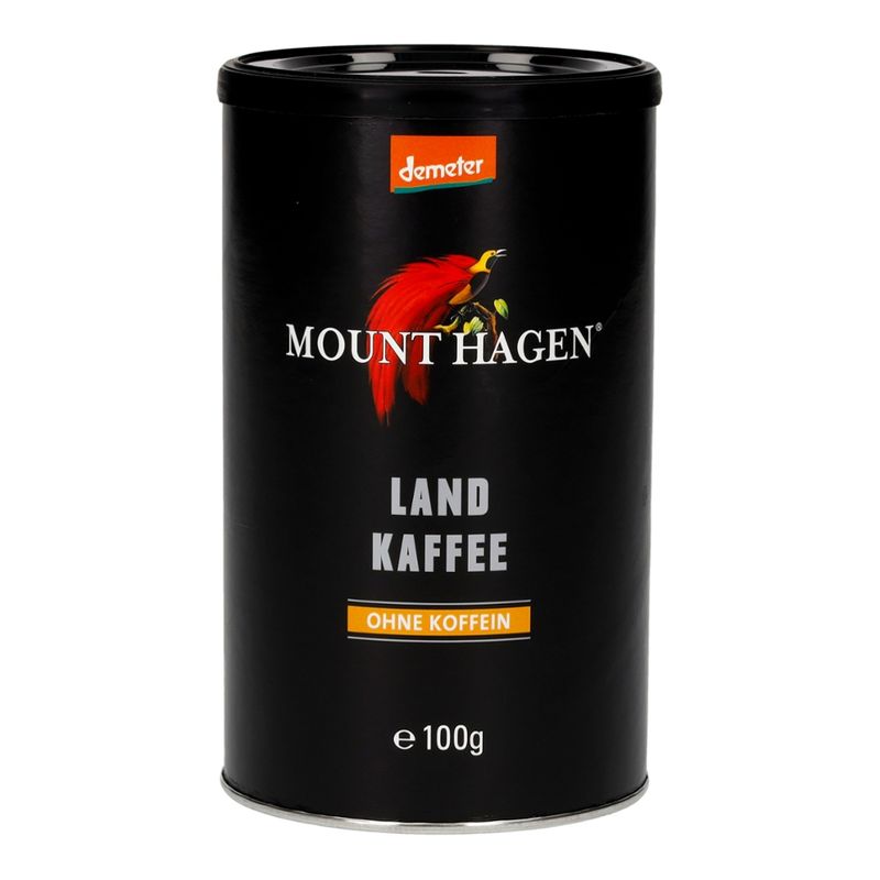 Mount Hagen Demeter Landkaffee - Produktbild