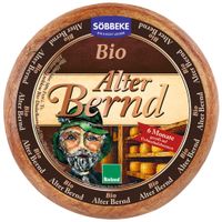 Bio Hartkäse Alter Bernd - Produktbild