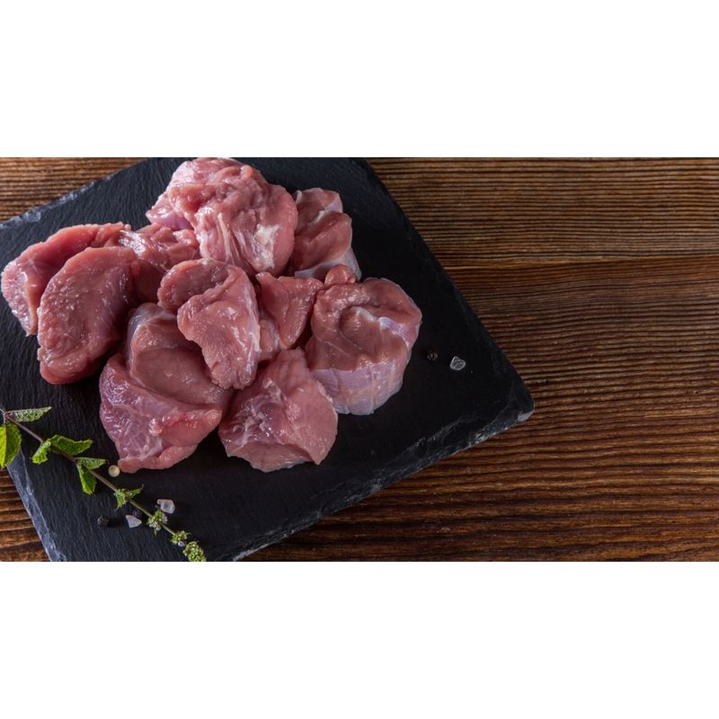 Sonnberg BIO Kalb Gulasch geschnitten - Produktbild