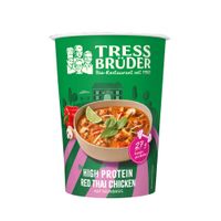 Bio High Protein Red Thai Chicken - Produktbild