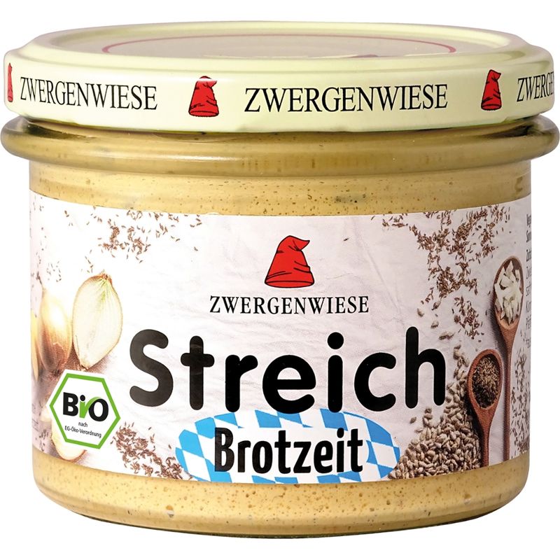 Zwergenwiese Brotzeit Streich - Produktbild