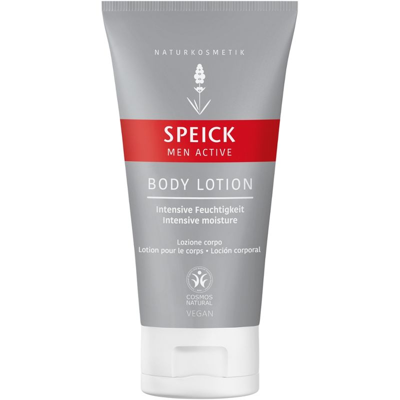 Speick Speick Men Active Body Lotion - Produktbild