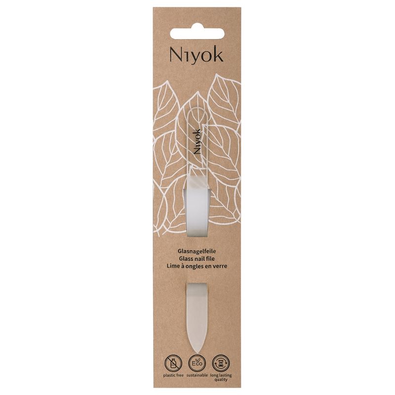 Niyok Glasnagelfeile - Produktbild