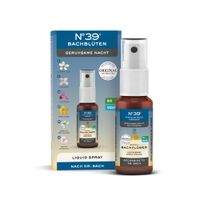 Original Bachblüten Mischung N°39 Für alle Fälle Spray Nacht - Produktbild
