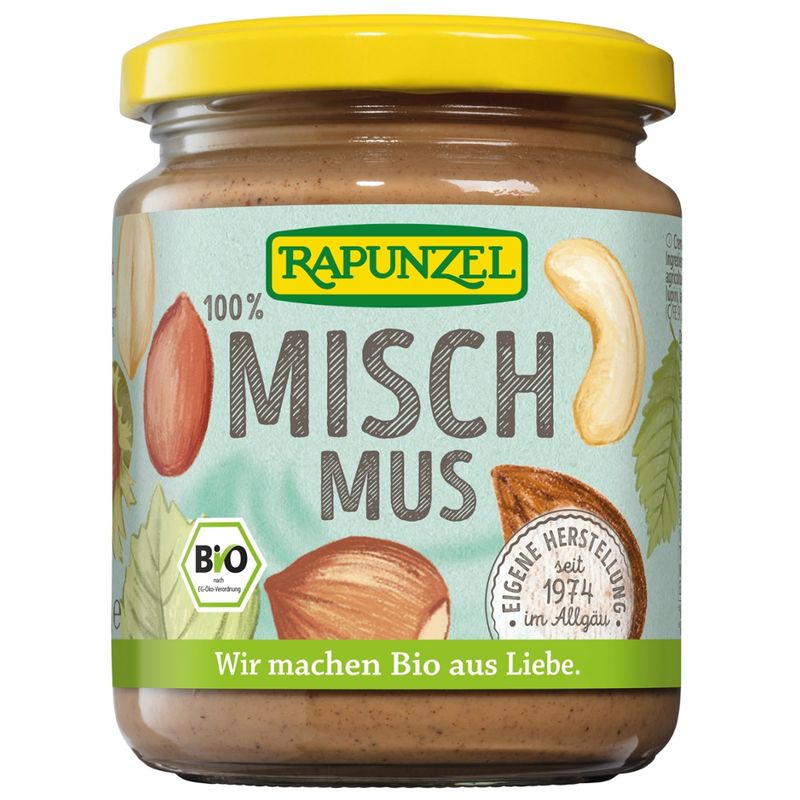 Rapunzel Mischmus - Produktbild