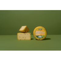 Pecorino Bio mit Kurkuma und Pfeffer - Produktbild