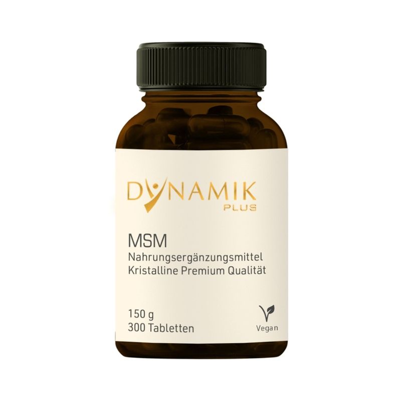 DYNAMIKPLUS MSM - Produktbild