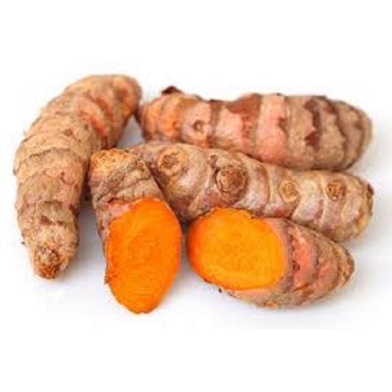 Kipepeo Kurkuma/Turmeric, Gelbwurz, Uganda - Produktbild