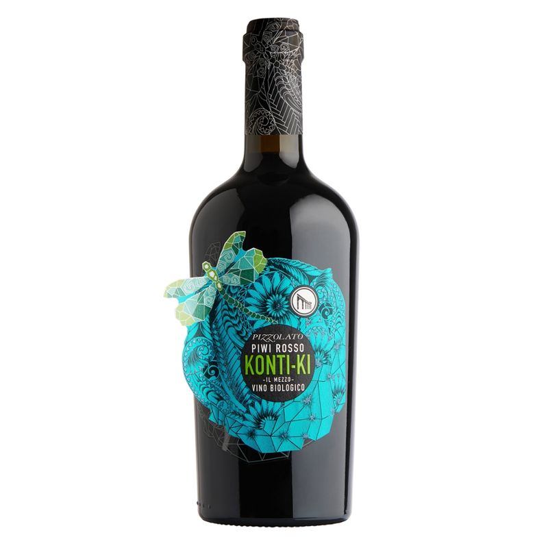 Rapunzel KONTI KI - PIWI Rosso IGT - Produktbild