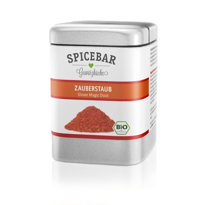 Spicebar Spicebar Bio Zauberstaub - Unser Magic Dust - Produktbild