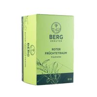 Roter Früchtetraum Teebeutel, DK 20x2g - Produktbild