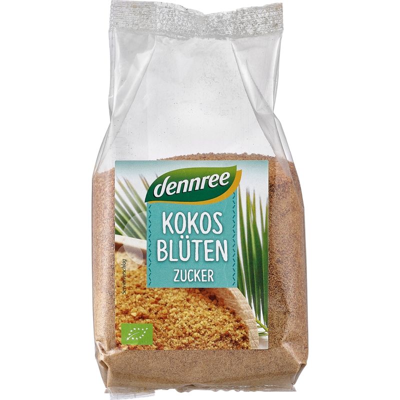 dennree Kokosblütenzucker - Produktbild
