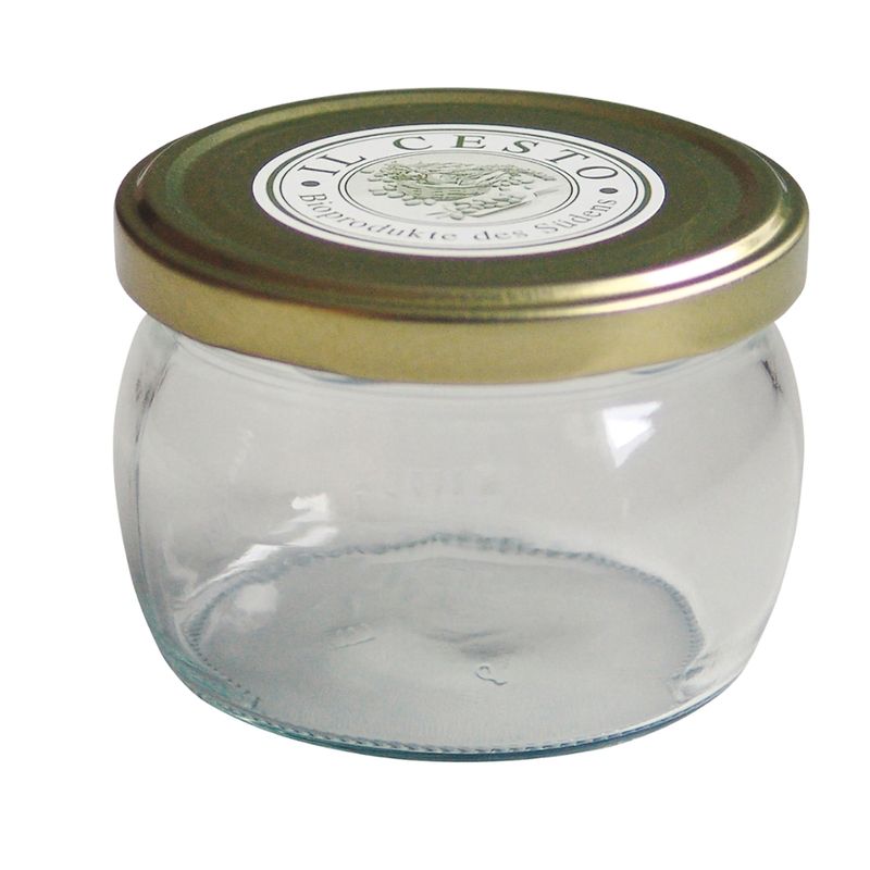 Il Cesto Mehrwegglas klein - Produktbild