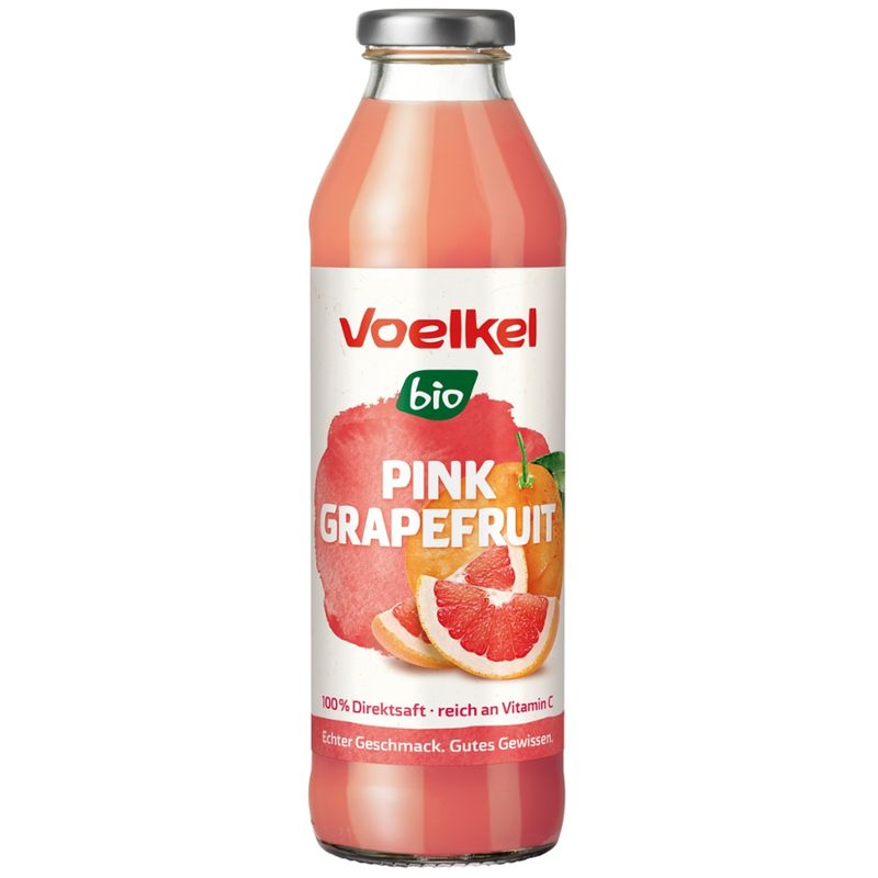 Voelkel Pink Grapefruit - Produktbild