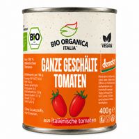 Demeter Whole Peeled Tomatoes - Produktbild