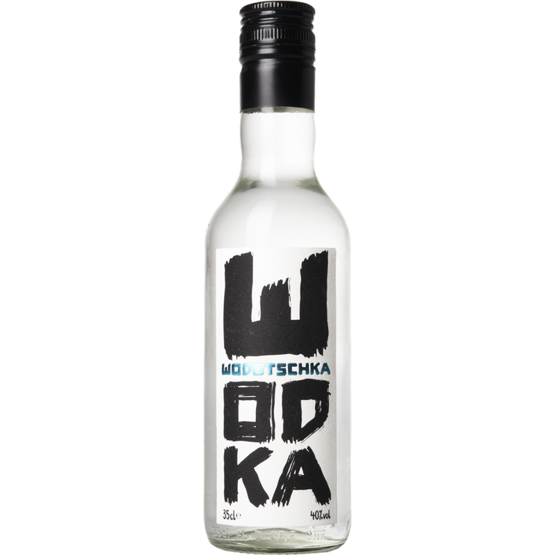 Humbel Wodotschka Bio Wodka 35cl - Produktbild