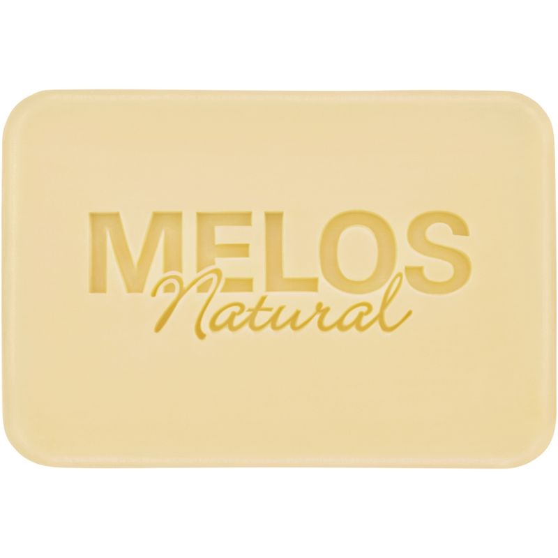 Made by Speick Melos Natural Pflanzenölseife Honig - Produktbild