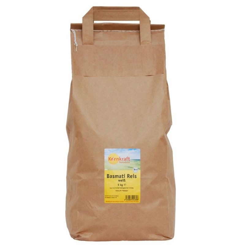 Kornkraft Basmati Reis weiß - Produktbild
