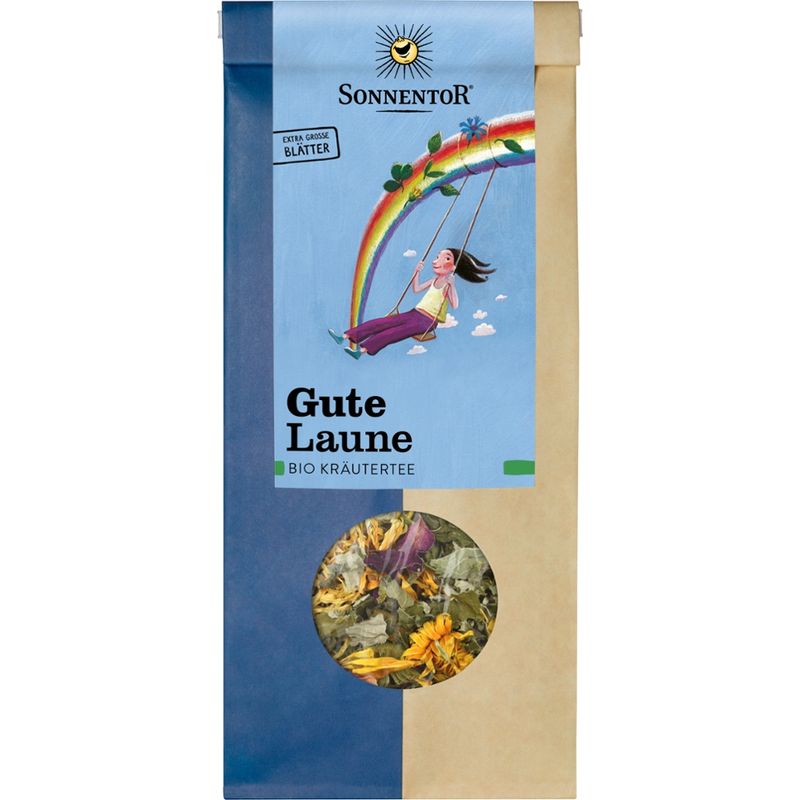 Sonnentor Gute Laune Kräutertee lose - Produktbild
