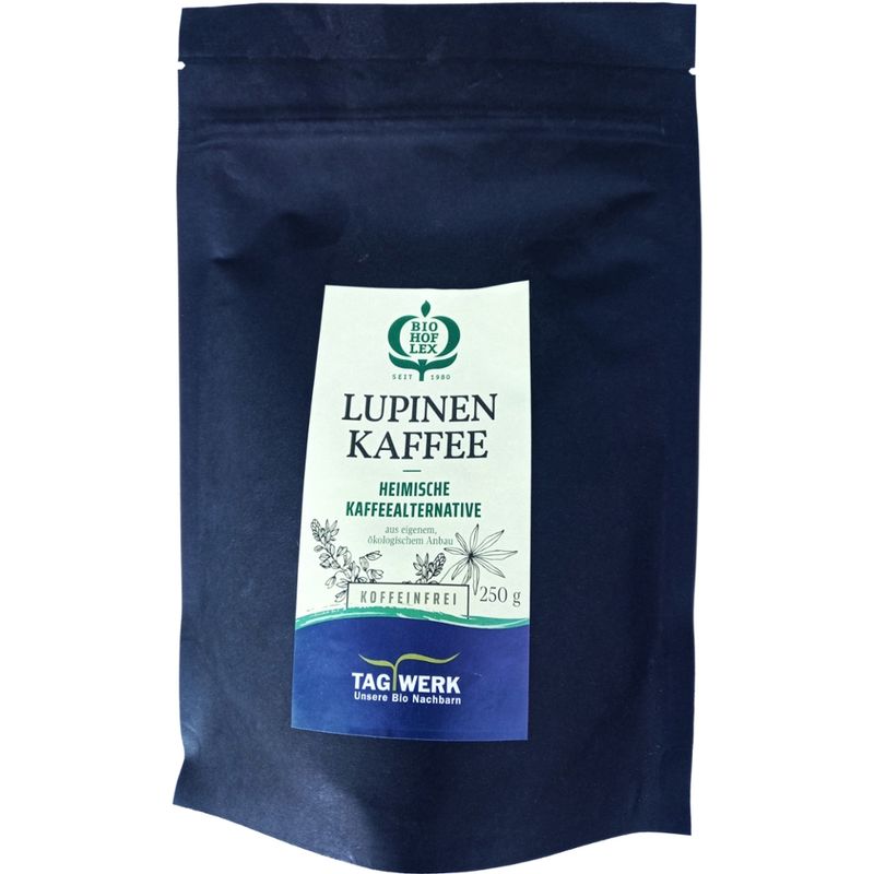 TAGWERK Lupinenkaffee Biohof Lex - Produktbild