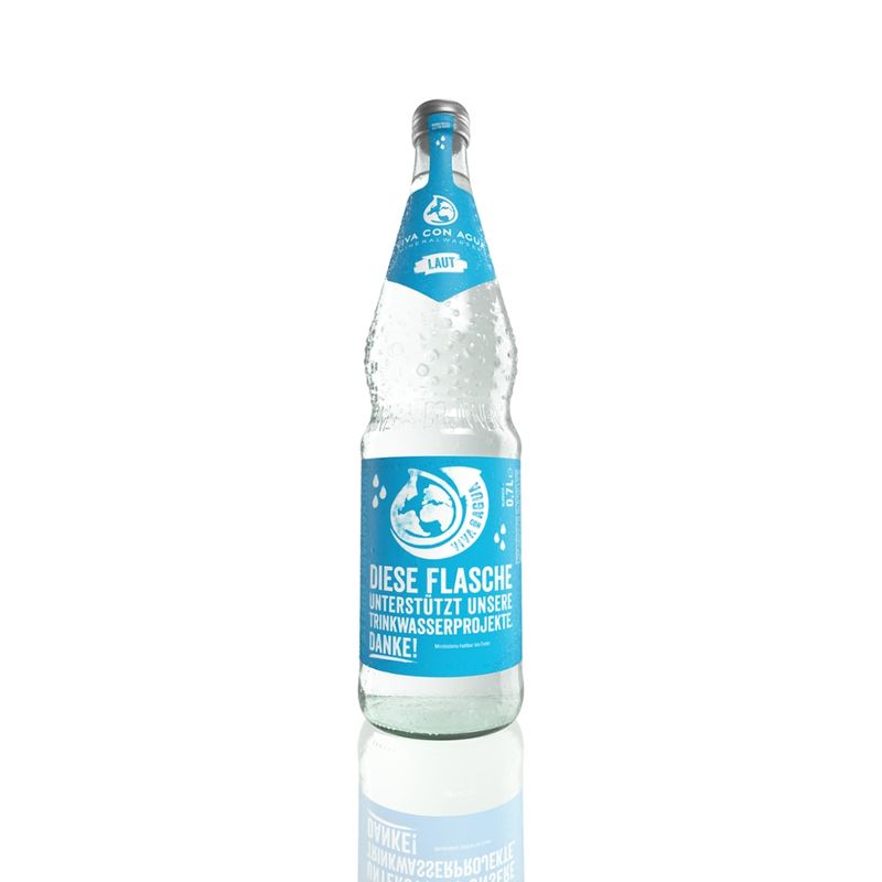 Viva con Agua Viva con Agua West laut GDB 0,7l - Produktbild